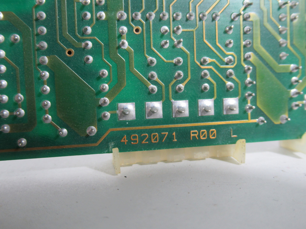 EAE SWA4 PC Board 492071 R00 L USED