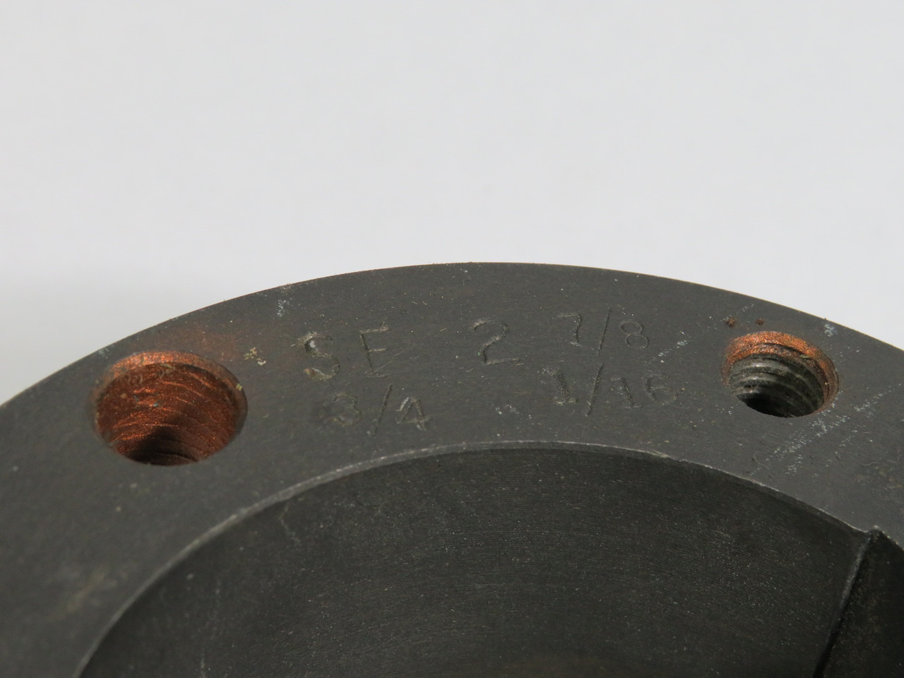 Generic SF2-7/8 QD Bushing 2-7/8” Bore 4-5/8” FD 2.063” LTB NO HARDWARE ! NOP !