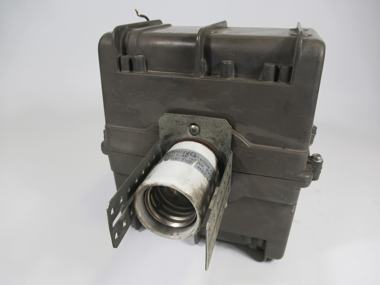 Generic HID High Bay Ballast Housing 120/277/347V 400W NO HOOK USED