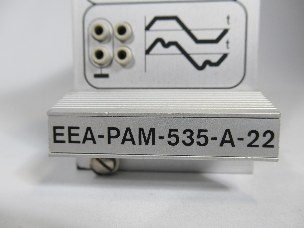 Vickers EEA-PAM-535-A-22 Power Amplifier for Proportional Control Valve ! NOP !