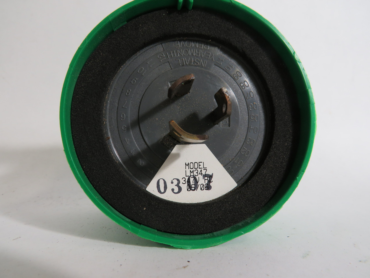 Lumatrol LM347 Photocontrol Sensor 347VAC BOX DAMAGE AND SHELF WEAR NEW