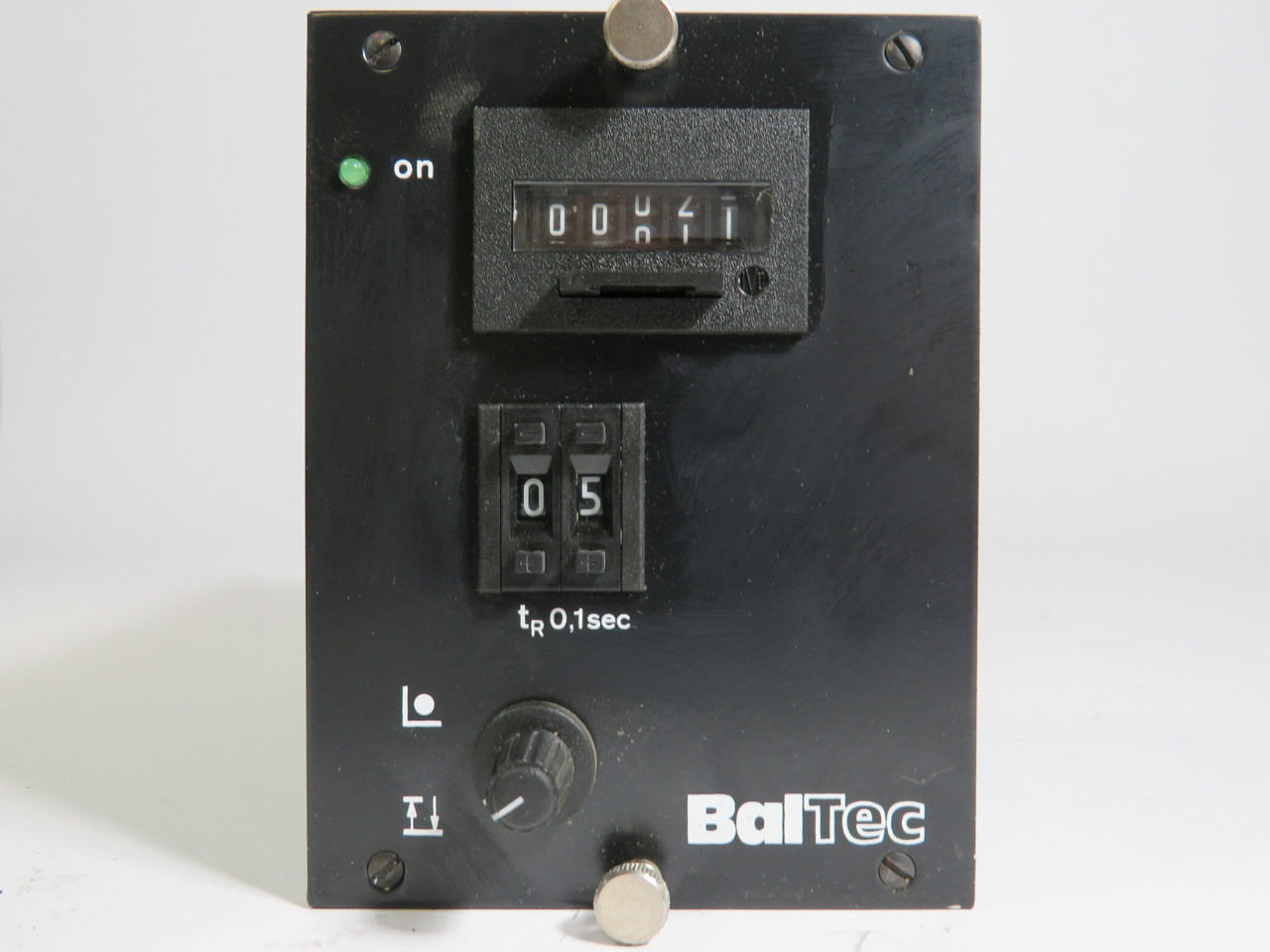 BalTec 531-80-010a Riveting Control Timer USED
