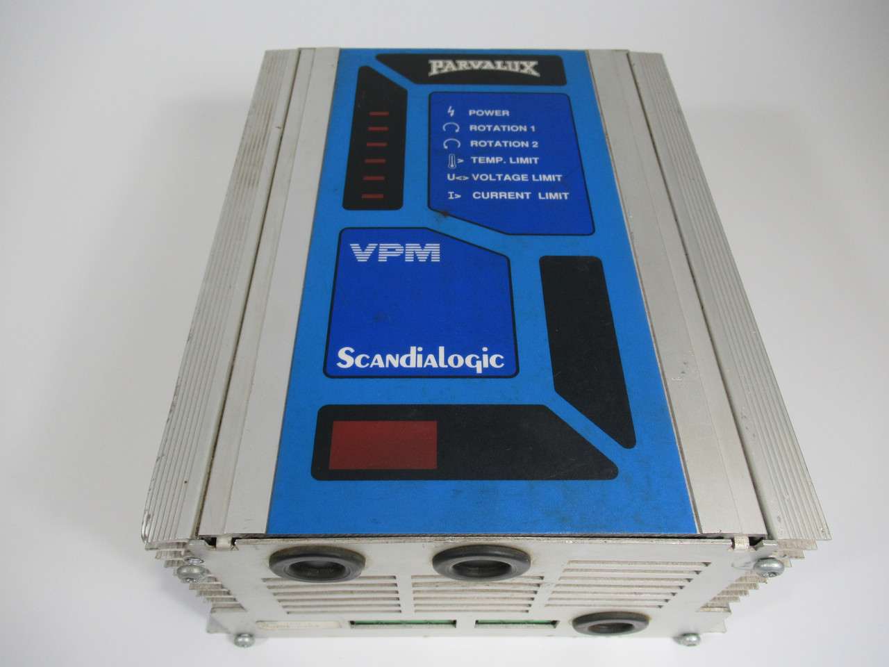 Parvalux SL-750-1 AC Inverter Drive 3Ph 750W 220-240V 4A 50/60Hz DMG USED