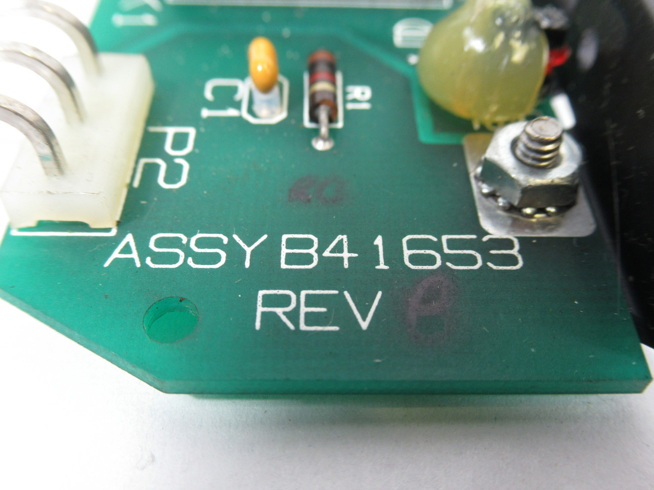 Honeywell B41653 Rev.B AC Output Module 120V 3A USED