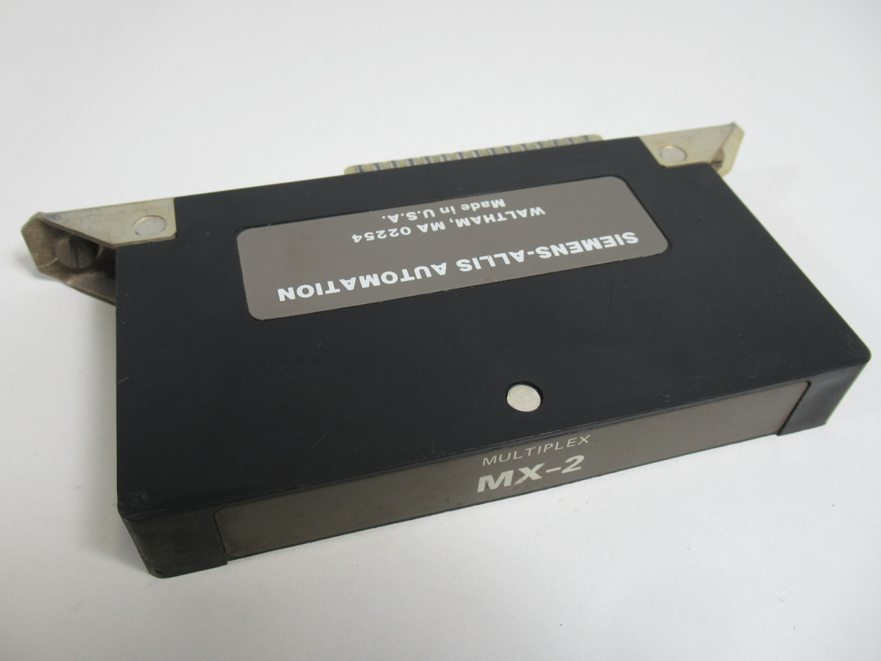 Siemens-Allis MX-2 Multiplex Module USED