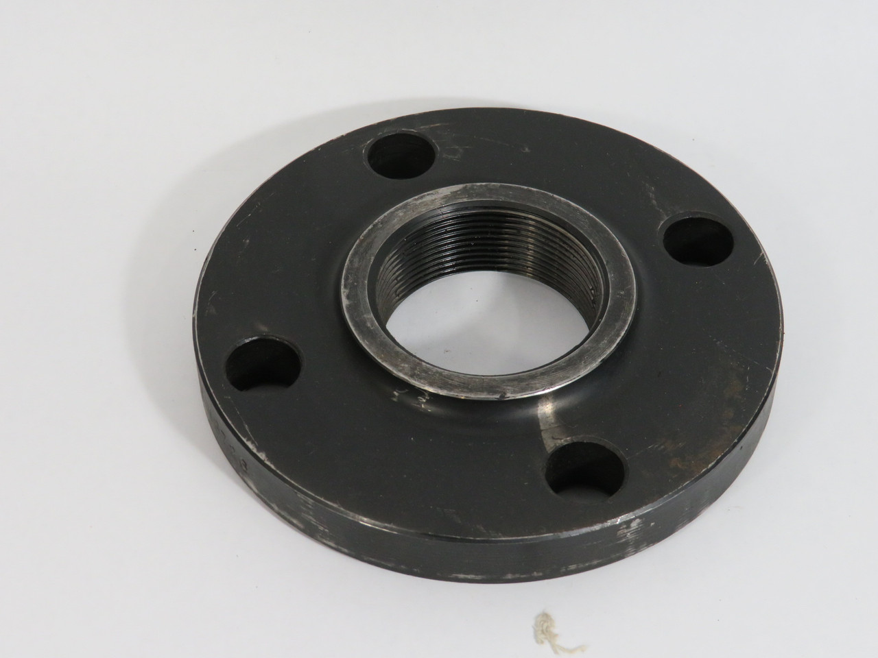 SE B16 2 150 A/SA105-N 48726 Raised Threaded Flange Steel USED