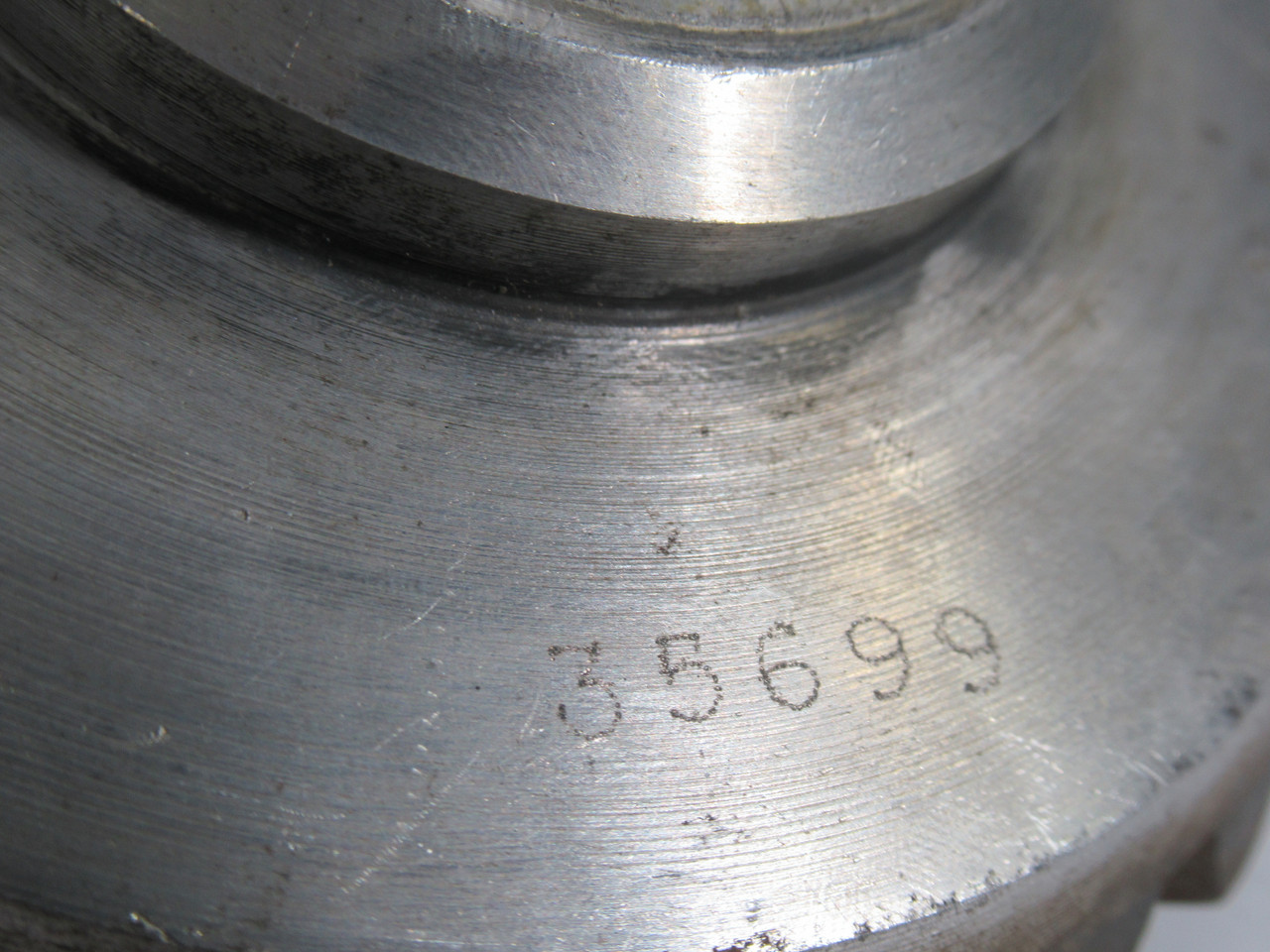 Generic 35699 Bevel Gear 1-1/2" BD 1-7/16" LTB USED