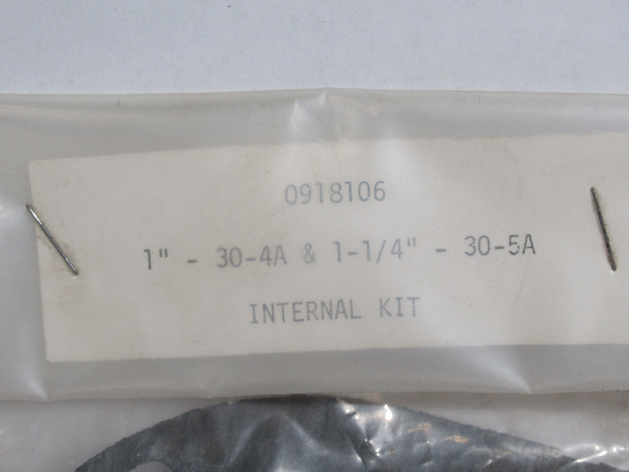 Generic 0918106 Float & Thermostatic Rebuild Kit 1" 30-4A 1-1/4" 30-5A ! NOP !