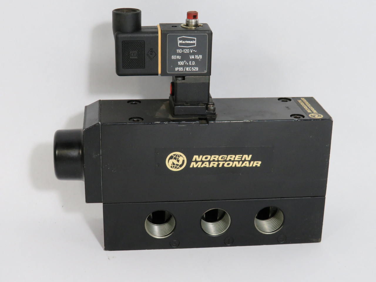 Norgren Martonair M/1764B/152 Solenoid Pilot Actuated Valve G1/2 ! NOP !