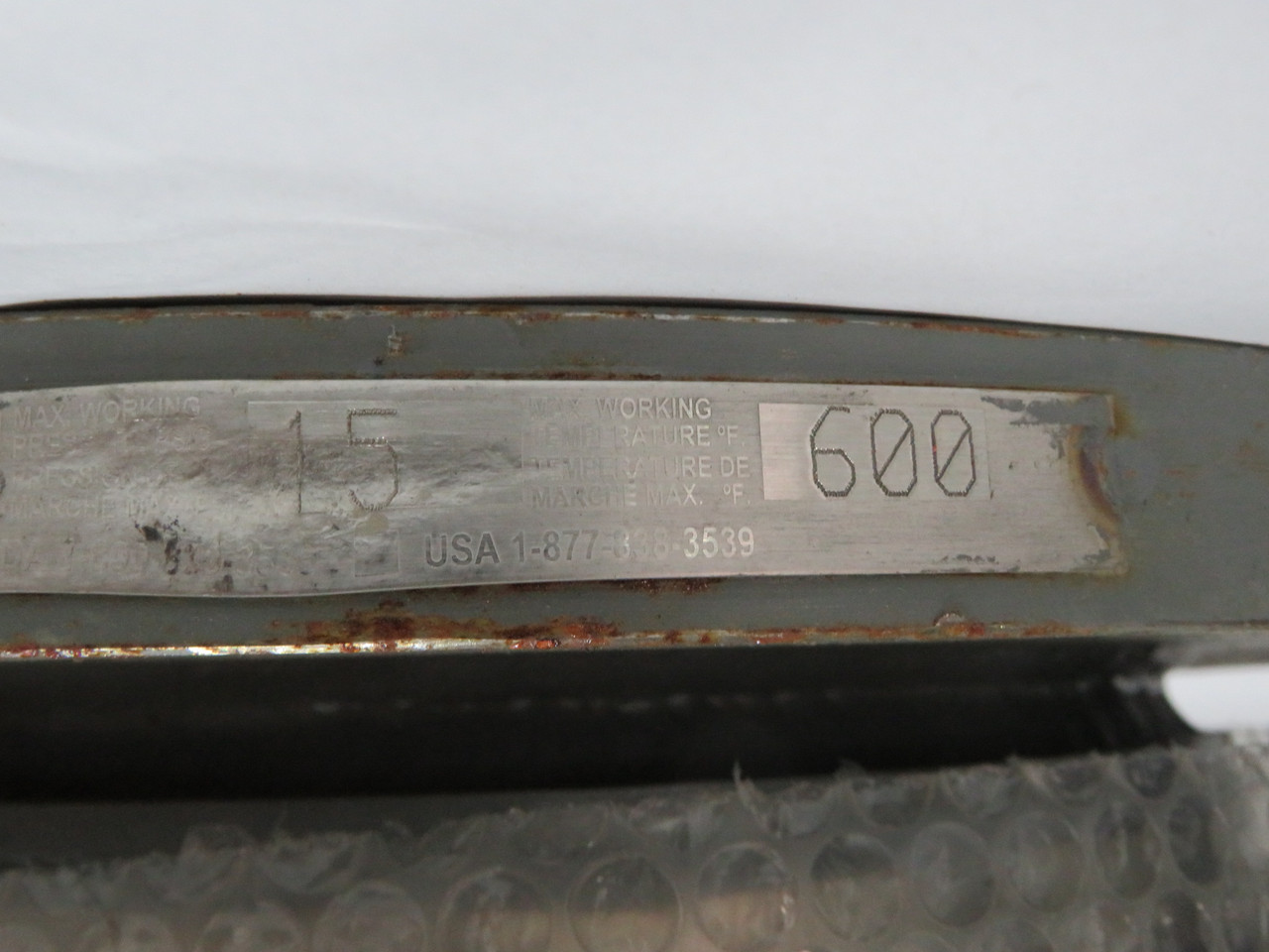 FlexTech SO130219002 Exhaust Bellow Expansion Joint 14-Corrugations ! NOP !