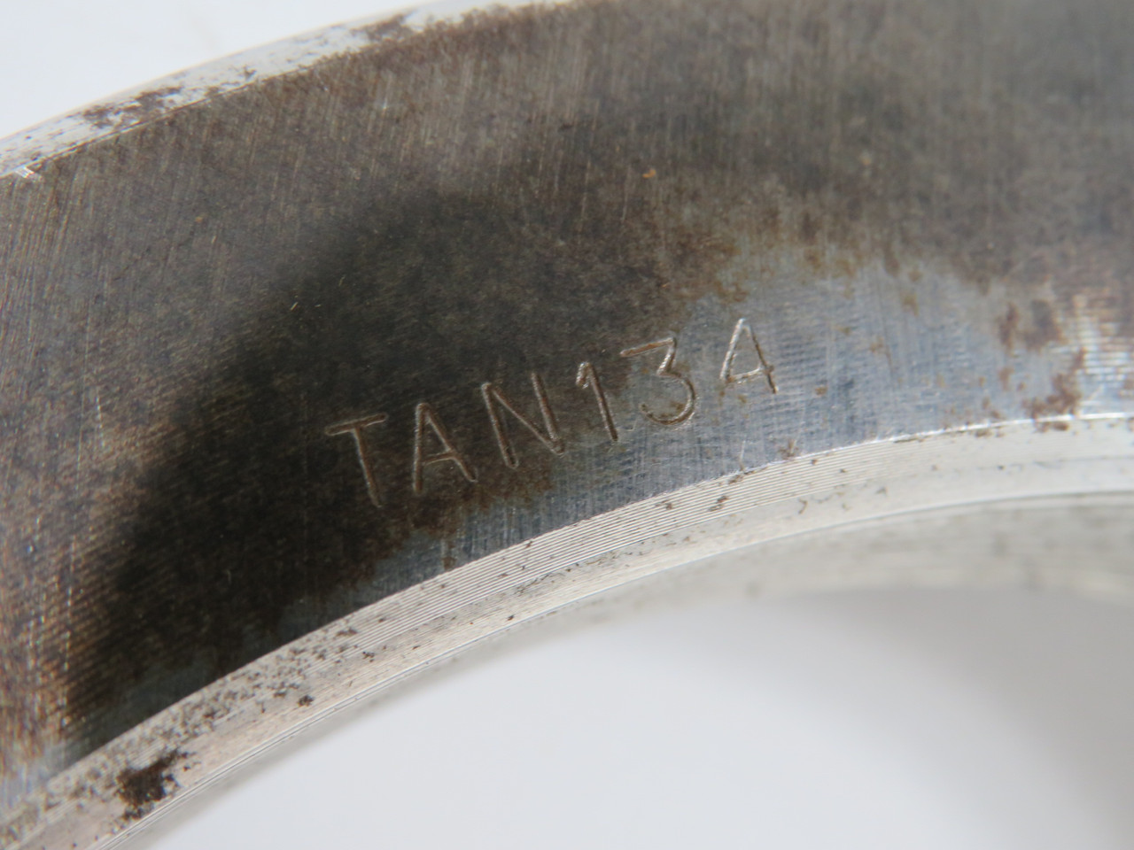 Timken TAN134 Locknut 170mm Shaft Dia. 8 Threads Per Inch USED