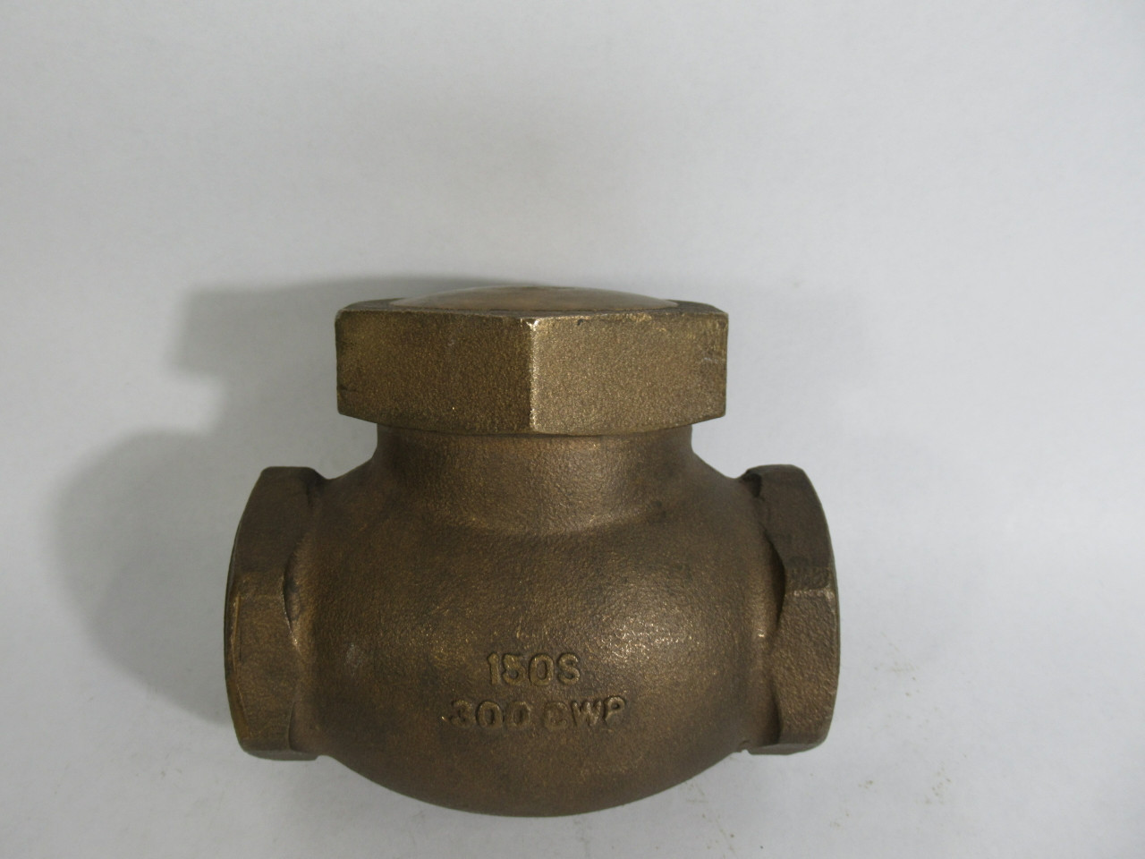 Crane Brass Check Valve 2" 150S 300CWP ! NOP !