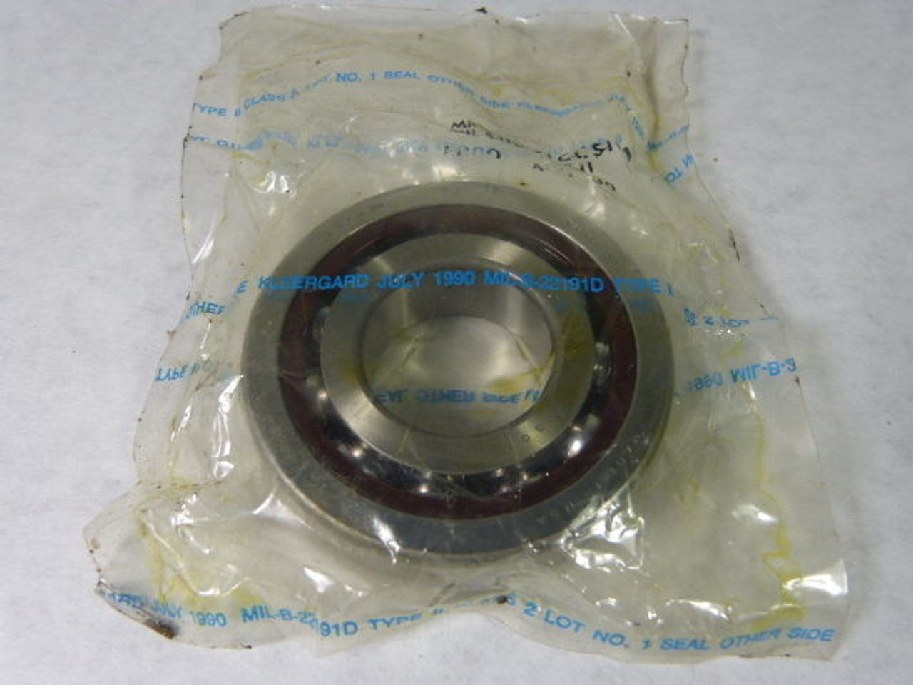 Barden 307HDM Angular Contact Ball Bearing ! NWB !