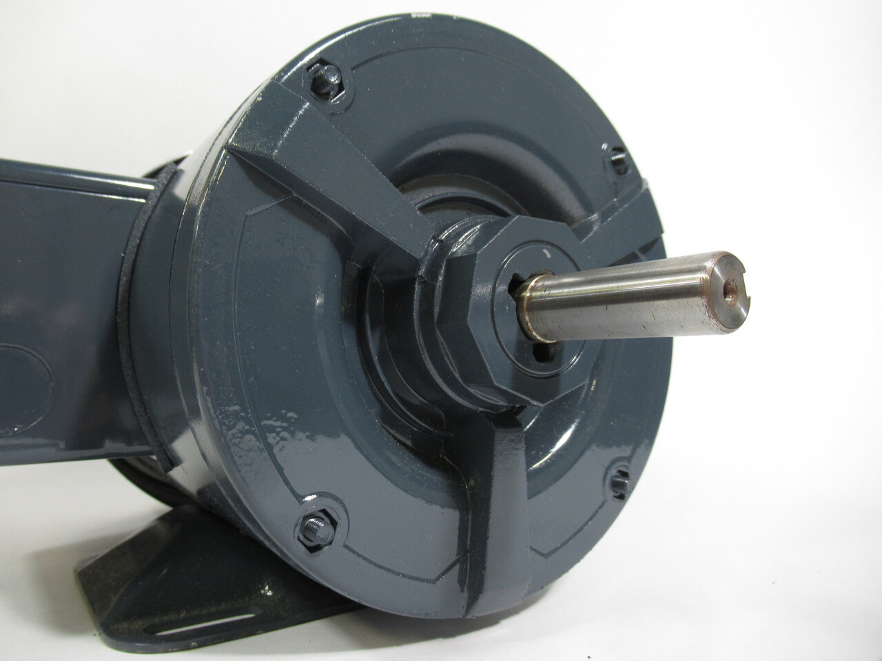 Brook Hansen 0.33HP 1130RPM 575V 56 TEFC 3Ph 0.57A 60Hz *Shelf Wear* ! NEW !