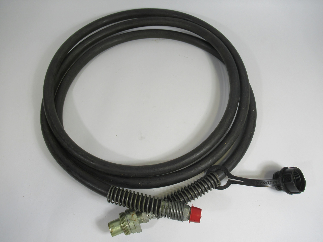 Enerpac HC927 Hydraulic Hose 10' 3/8" NPT 10,000psi *Shelf Wear* ! NEW !