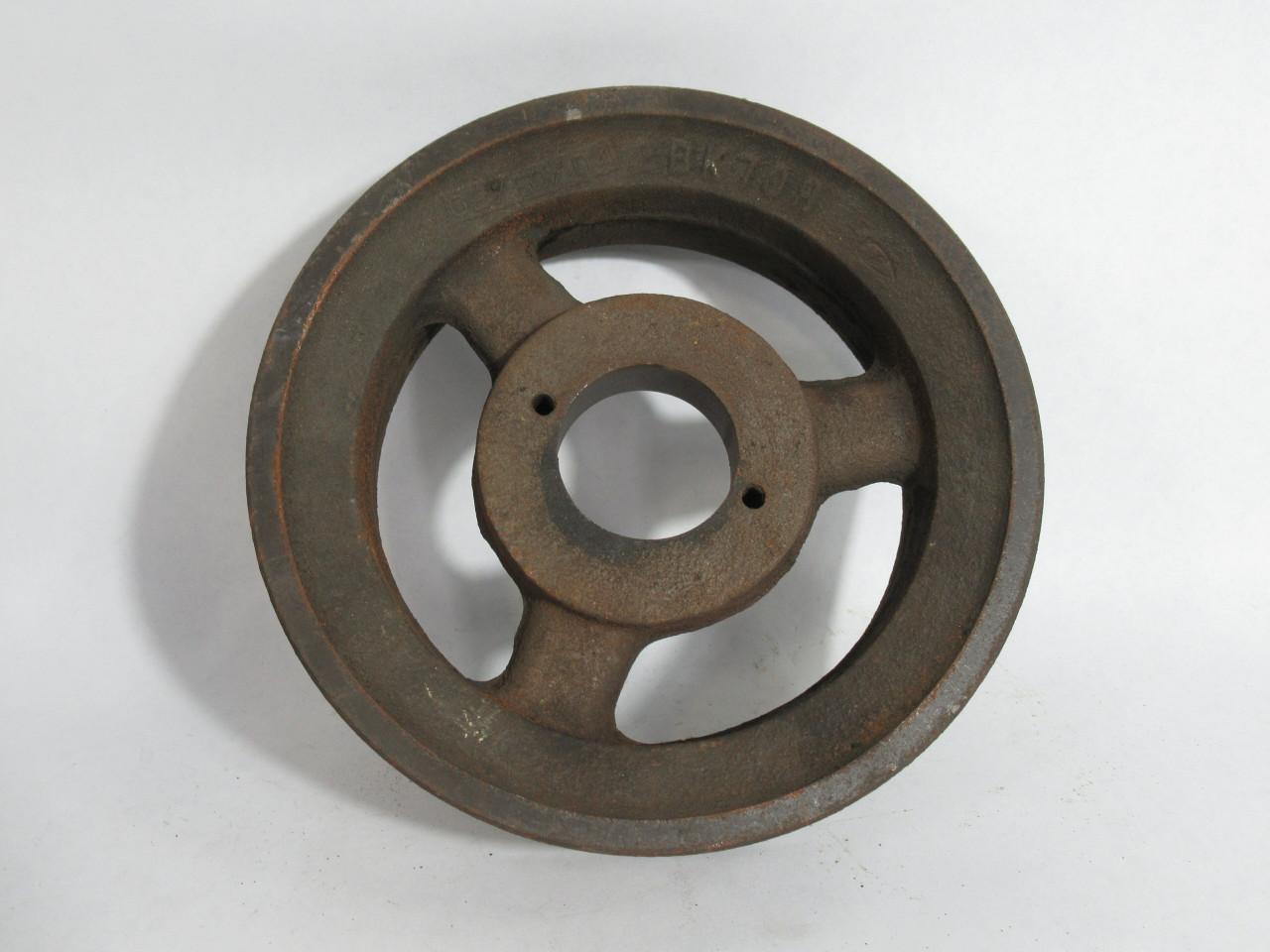 Browning 2BK70H V-Belt Pulley 1-1/2" BD 2-Groove 6-3/4" OD ! NOP !