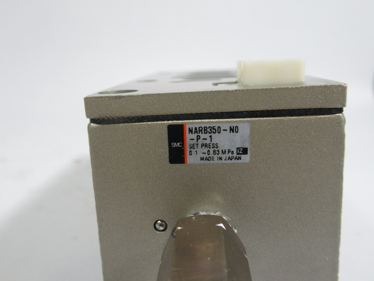 SMC NARB350-N0-P-1 Interface Regulator 1/4-7/8" Port Size ! NOP !