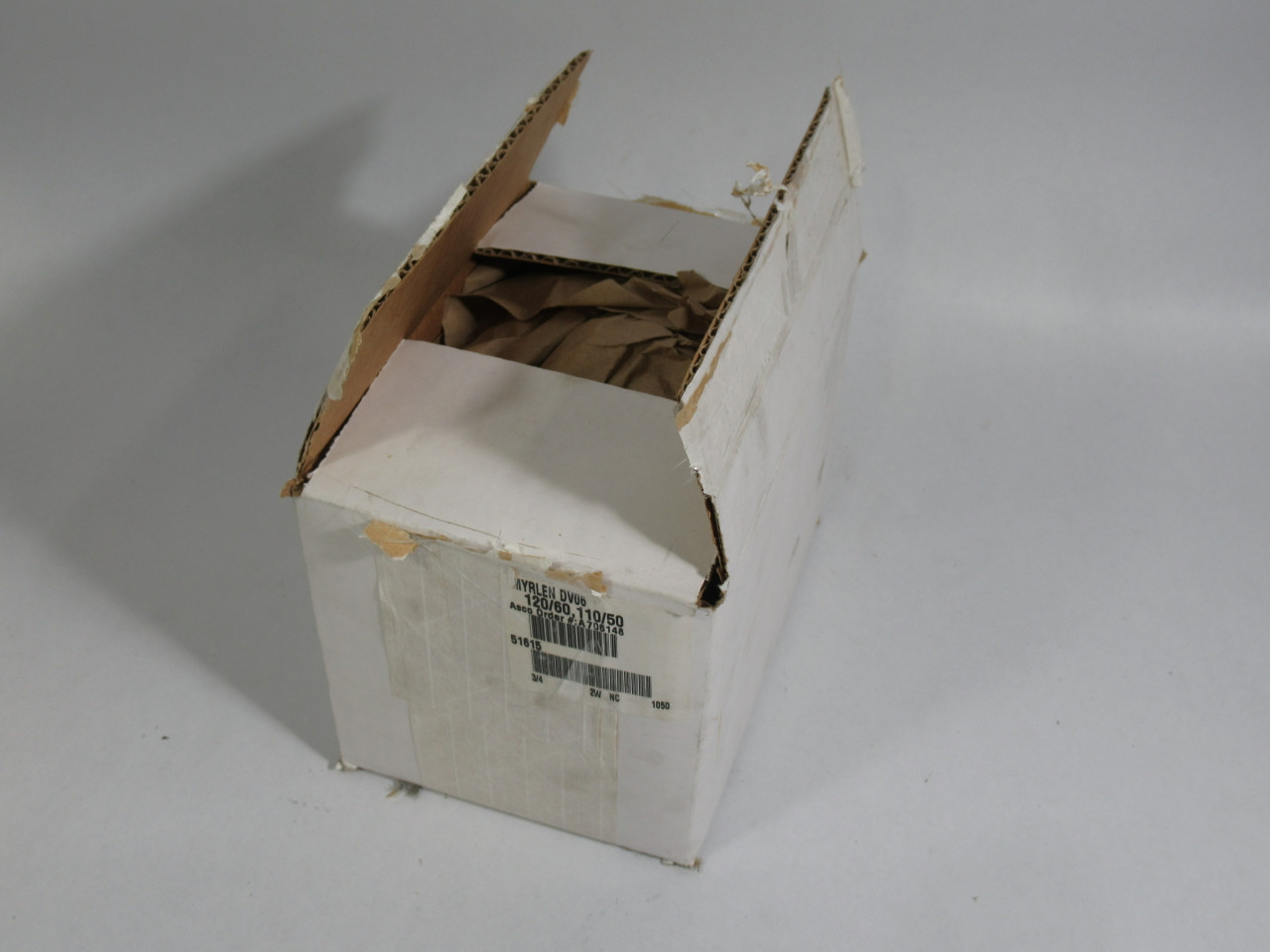 ASCO MYRLEN DV06 Solenoid Valve 3/4” NPT Inlet & Outlet ! NEW !