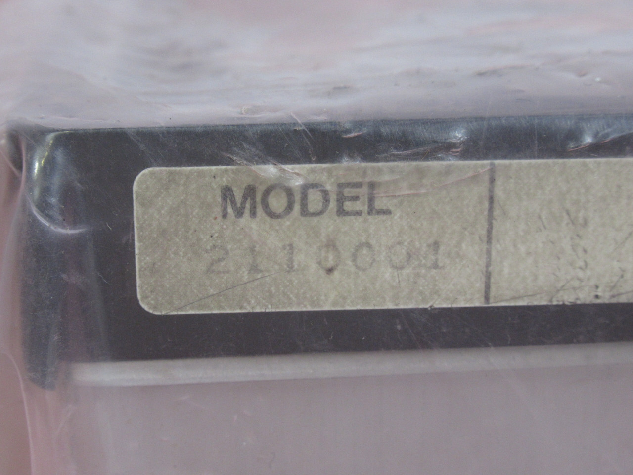 Partlow 2110001 MIC2000 Series Process Controller 115/230VAC ! NOP !