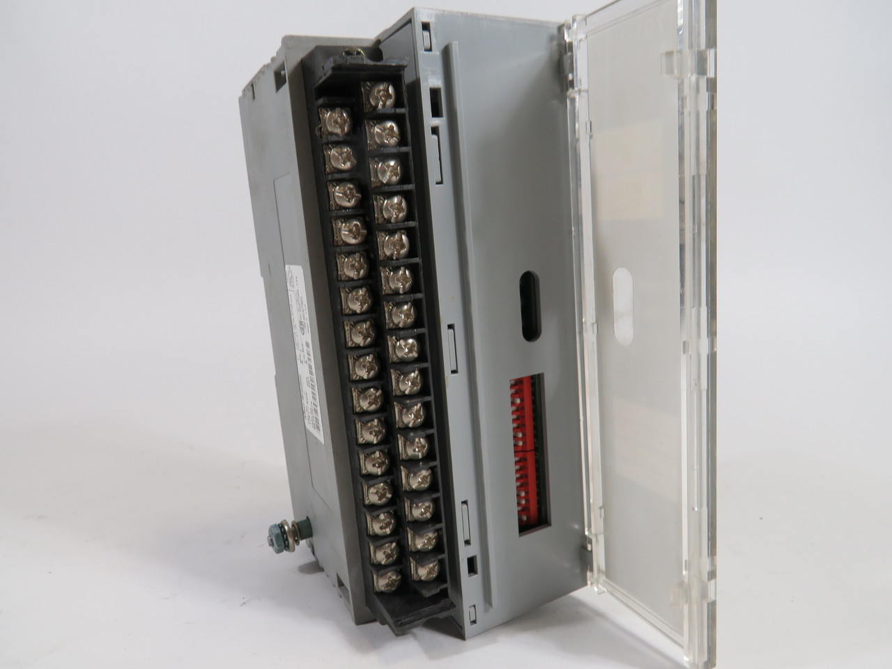 Allen-Bradley 1791-NDV Ser.A Rev.E01 Analog Module 24VDC 600mA USED