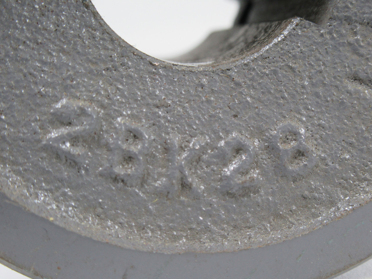 Browning 2BK28 V-Belt Sheave 1" Bore 2 Grooves 2.95" OD SHELF WEAR NOP