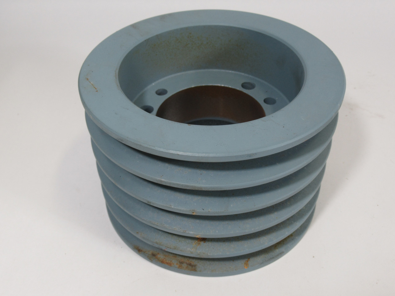 Maska 5B5.6-SK V-Belt Sheave 2-5/8" SK Bushing 5 Grooves *Rust* ! NOP !