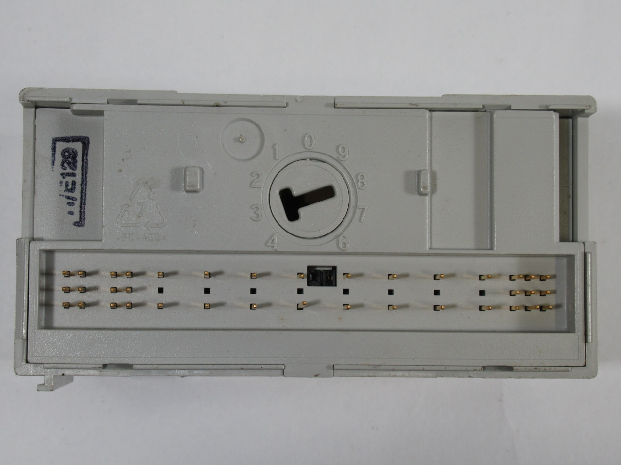Allen-Bradley 1794-OA8 Flex I/O Module 120 VAC Output 96163271 Rev. A01 USED