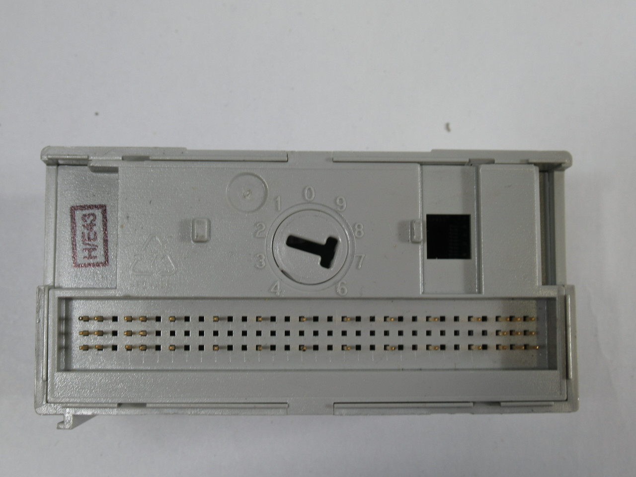 Allen-Bradley 1794-IB10XOB6 Ser A Flex I/O Combo 96189872 Rev A01 USED