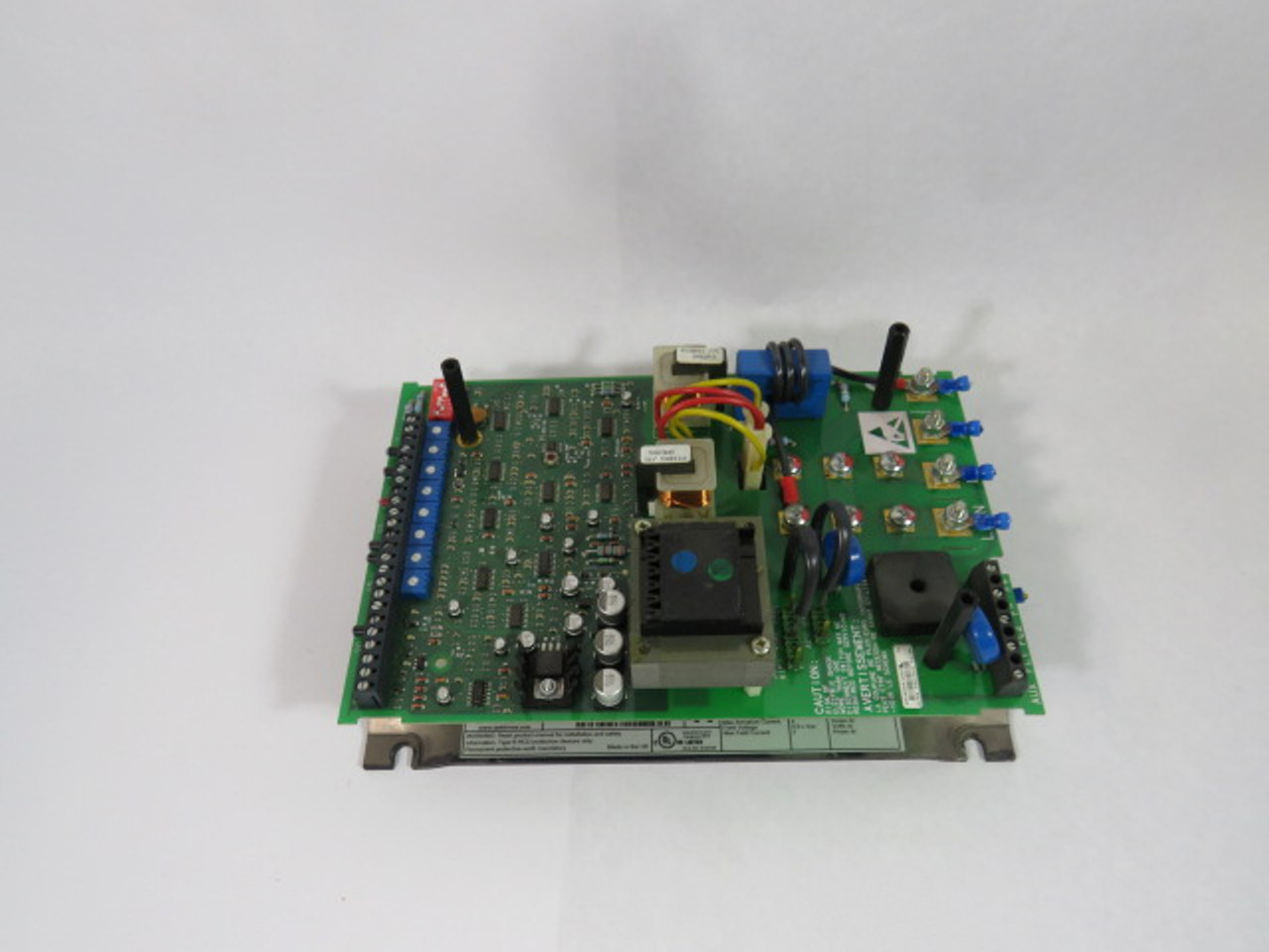 SSO Drives 512C/04/00/00/00 DC Drive Board 110-480V 6A 1Ph 50/60Hz. ! AS IS !
