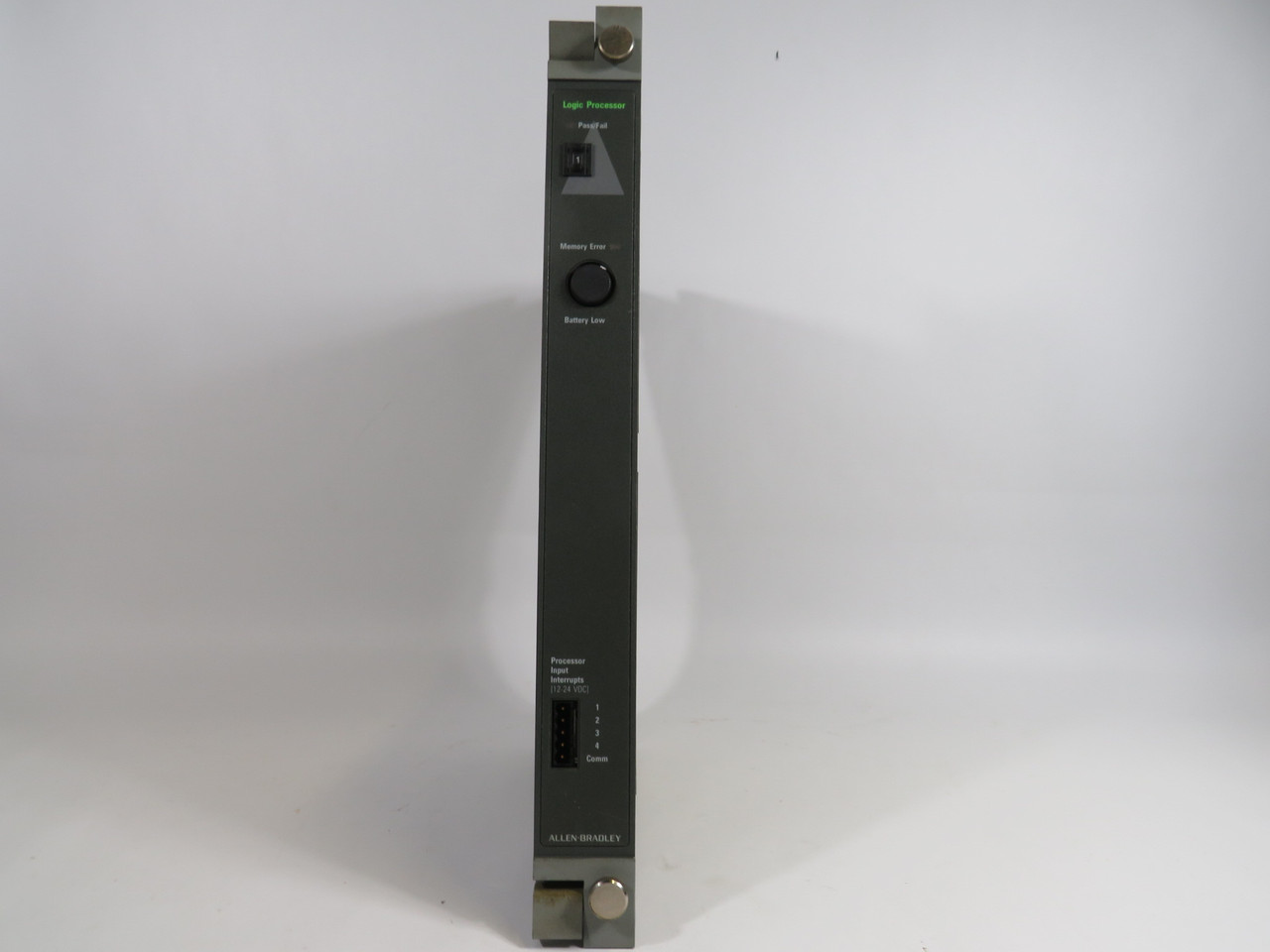 Allen-Bradley 5250-LP SER.A F/W REV.A04 Logic Processor Module USED