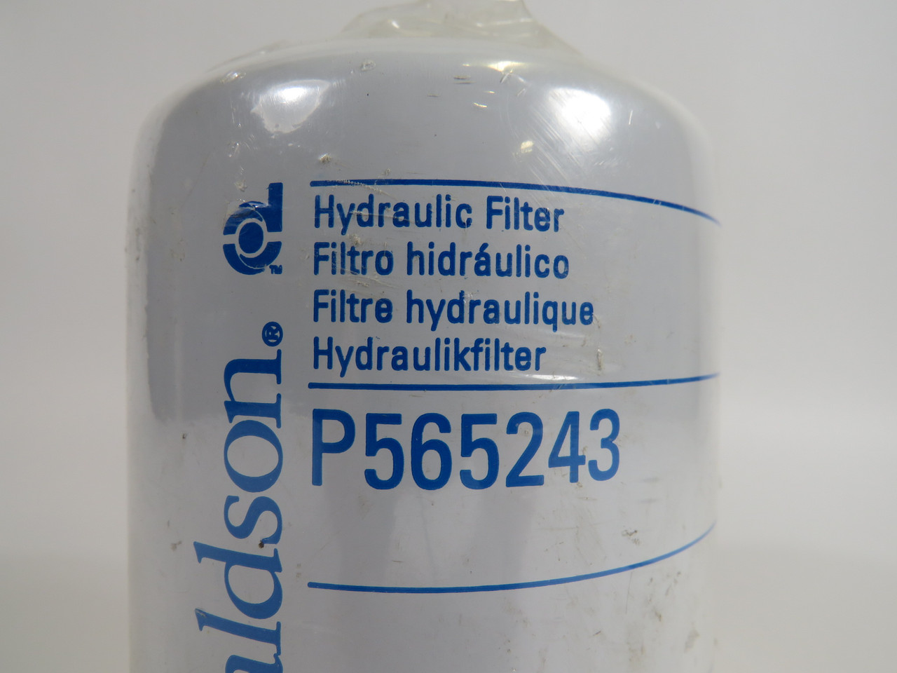 Donaldson P565243 Replacement Spin-On Hydraulic Filter ! NOP !