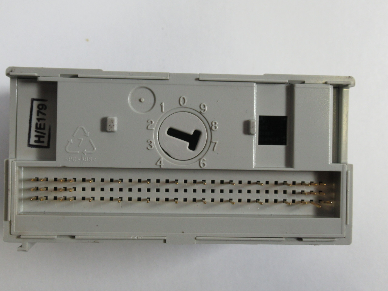 Allen-Bradley 1794-IB16 Ser A Flex I/O 24VDC Sink Input 96145673 Rev B01 USED