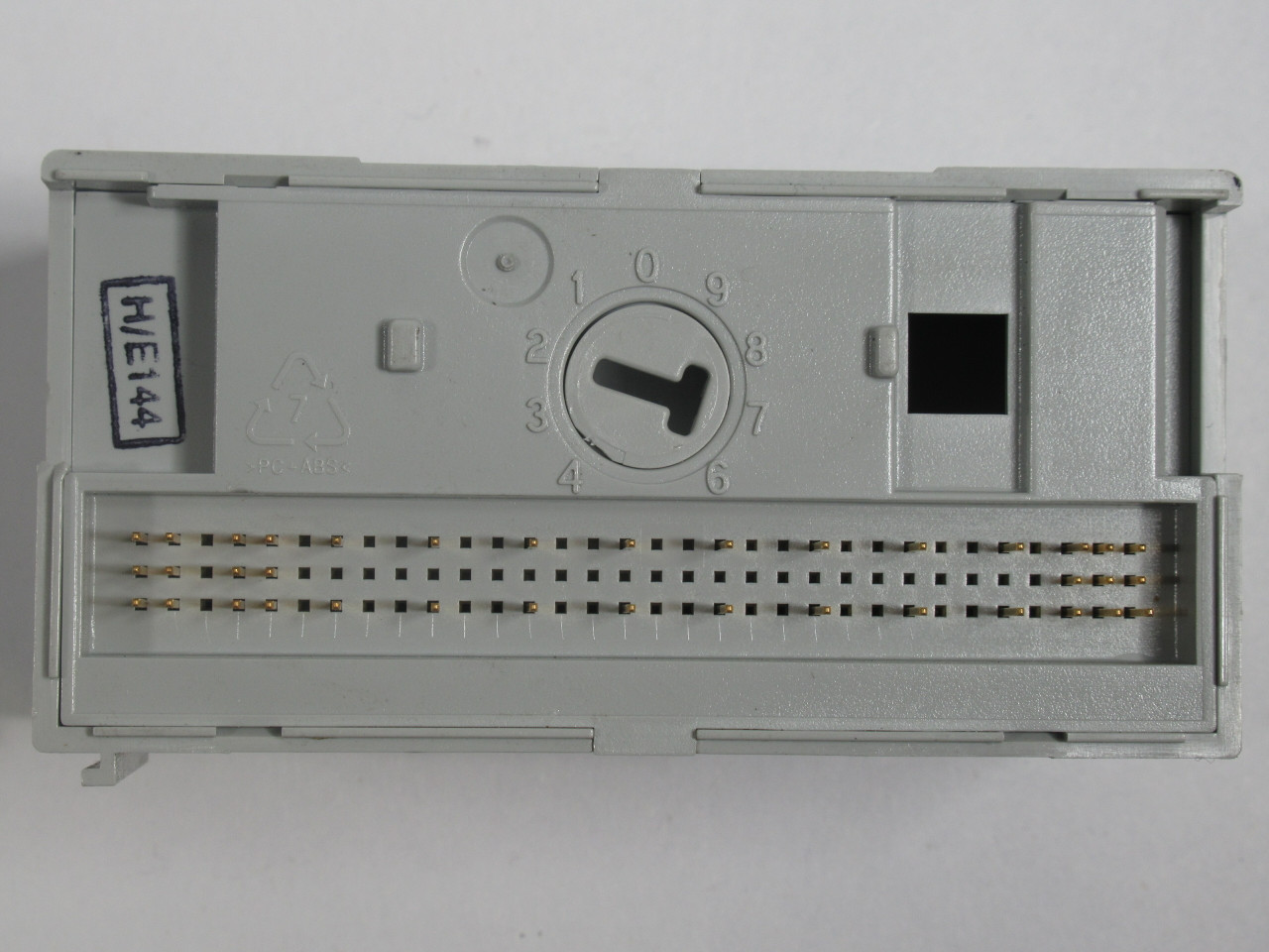 Allen-Bradley 1794-OB16P Ser A Flex I/O 24VDC Output 96268276 Rev B01 USED