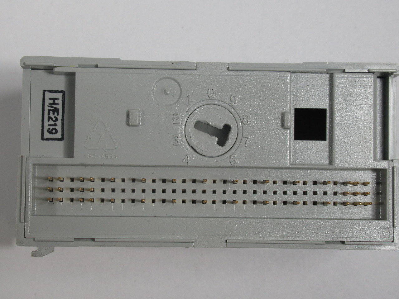 Allen-Bradley 1794-OB16P Ser A Flex I/O 24VDC Output 96268276 USED