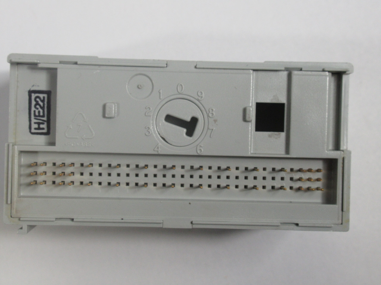 Allen-Bradley 1794-OB16 Ser A Flex I/O 24VDC Output 96221874 Rev A01 USED