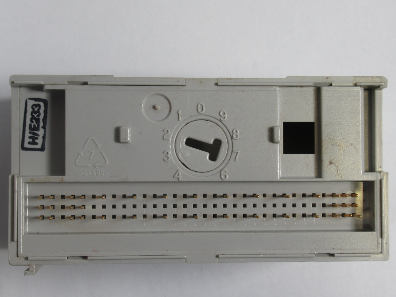 Allen-Bradley 1794-OB16 Ser A Flex I/O 24VDC Output 96221875 Rev A01 USED