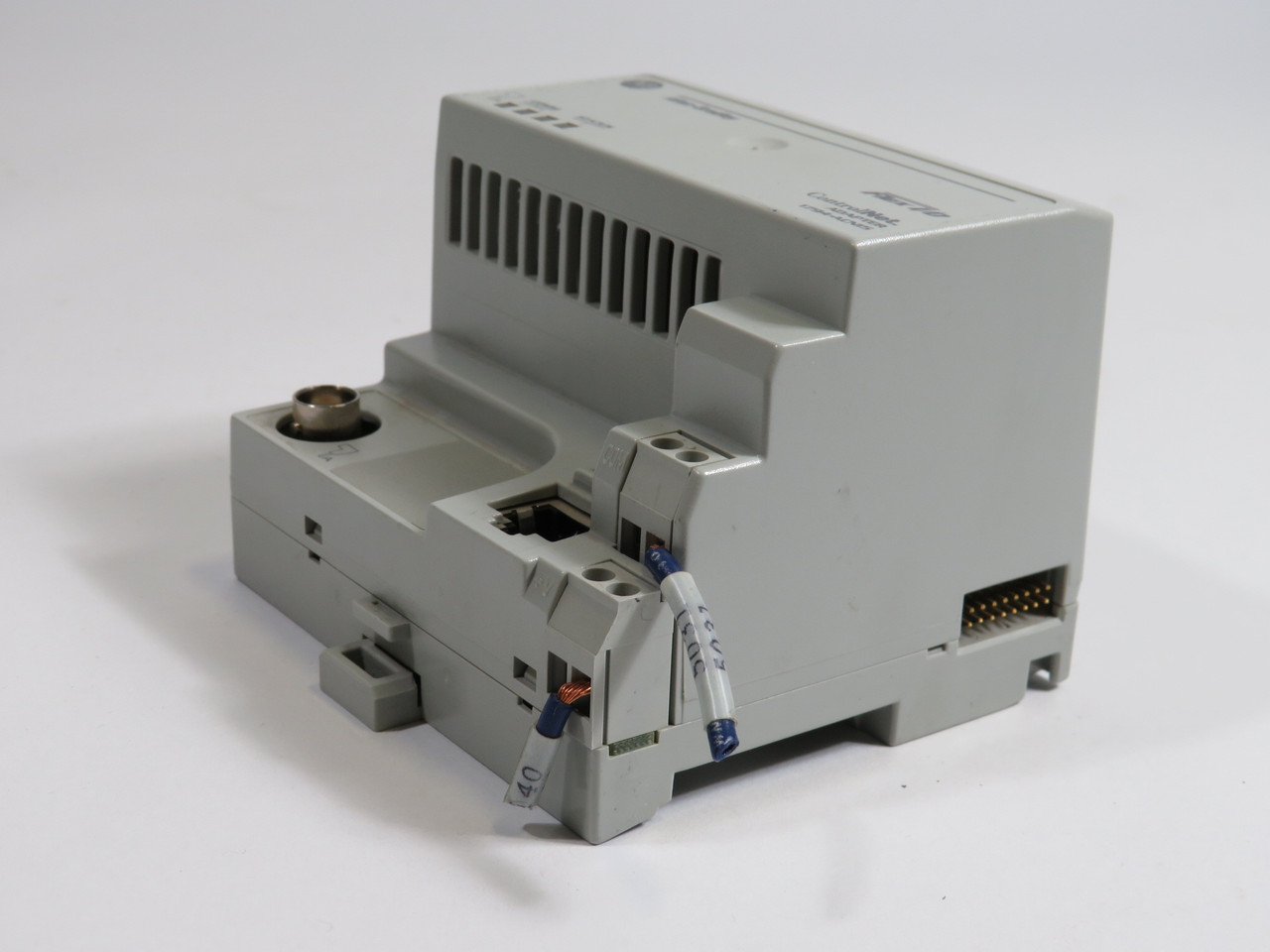 Allen-Bradley 1794-ACN15 FlexI/O ControlNet Adapter Ser C 96432672 A01 USED