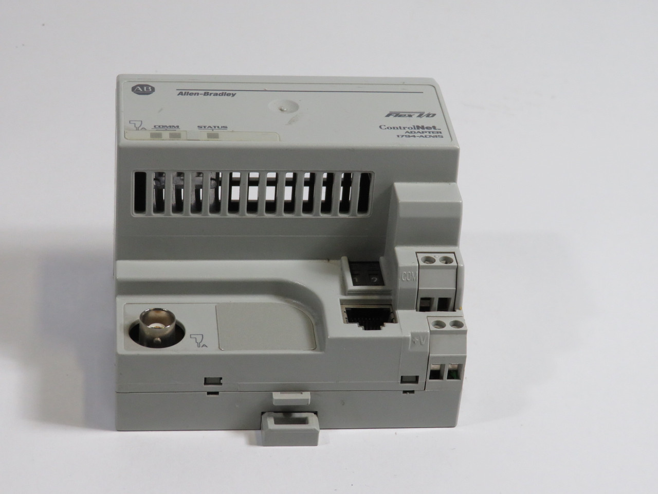 Allen-Bradley 1794-ACN15 FlexI/O ControlNet Adapter Ser C 96432674 USED