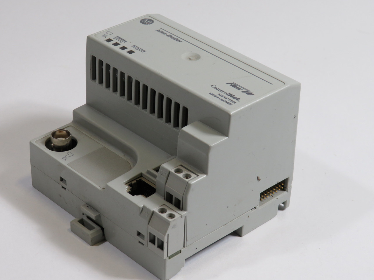 Allen-Bradley 1794-ACN15 FlexI/O ControlNet Adapter Ser C 96432672 B01 USED