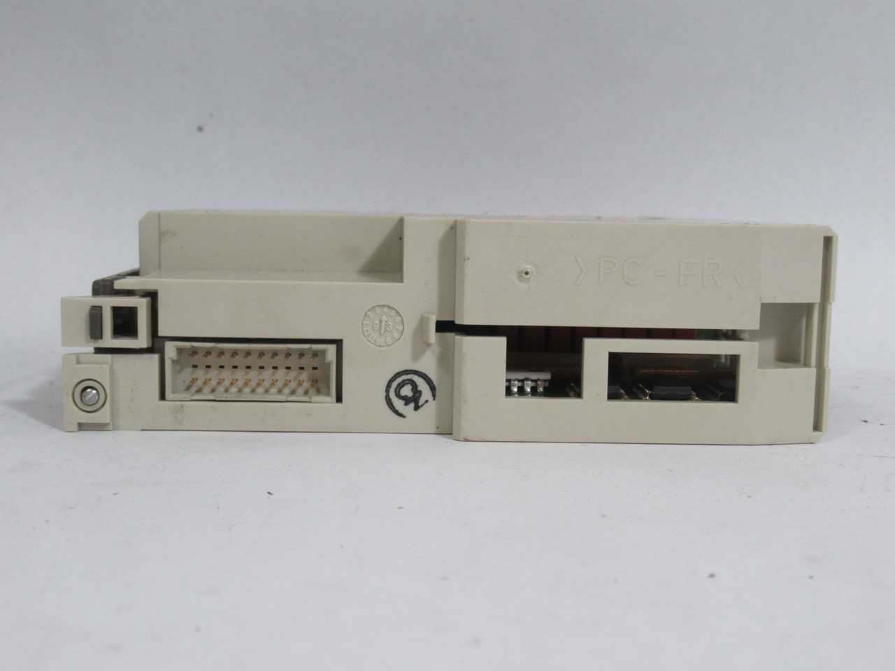 AEG DEP218 6728-042.276454 Discrete Input Module 115VAC 6mA USED