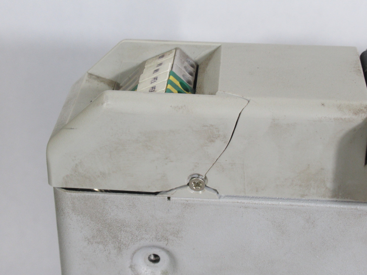 Allen-Bradley 1394-AM07 Axis Module Ser. B 3ph 310/390V SHELF WEAR USED
