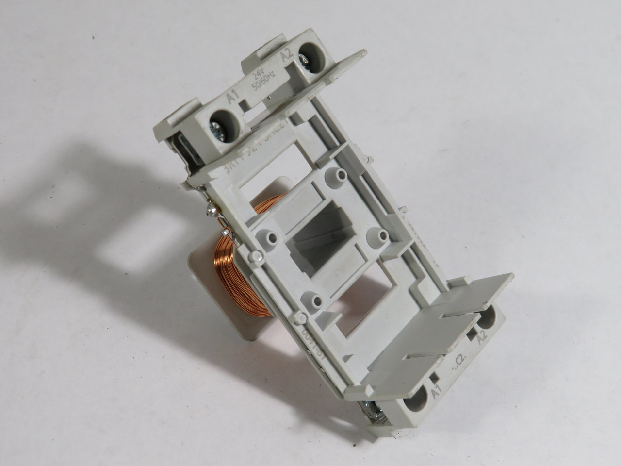 Siemens 3RT1924-5AC21 Magnet Coil for Contactors Sirius 24VAC 50/60Hz ! NOP !