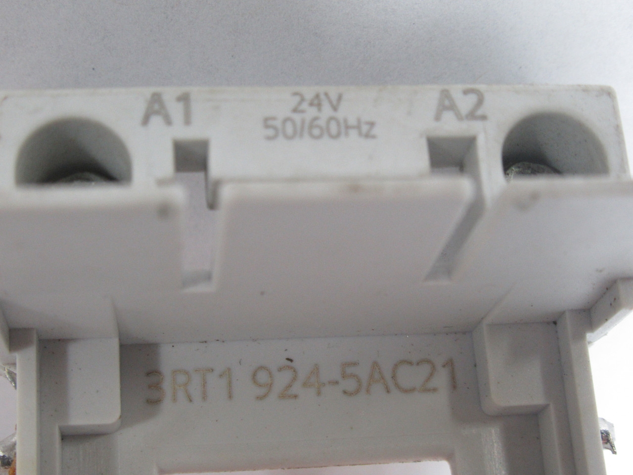Siemens 3RT1924-5AC21 Magnet Coil for Contactors Sirius 24VAC 50/60Hz ! NOP !