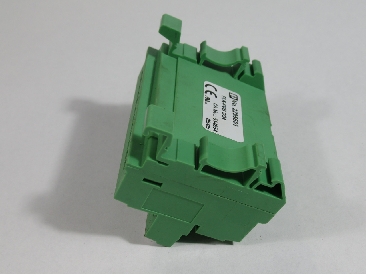 Phoenix Contact 2295651 FLK-PVB 2/24 Interface Module USED