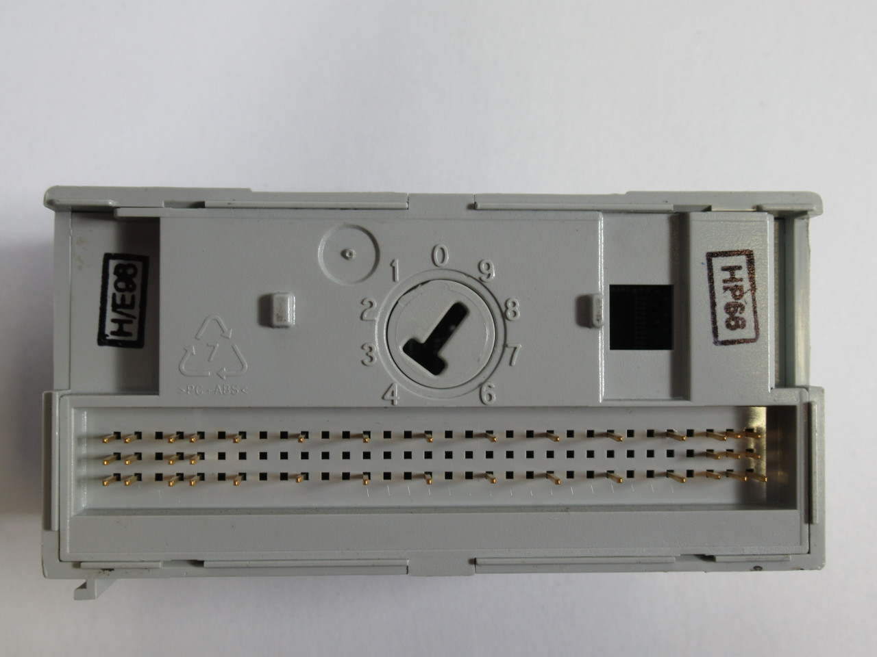 Allen-Bradley 1794-OW8 Ser A Flex I/O Relay Output 96223675 Rev B01 USED