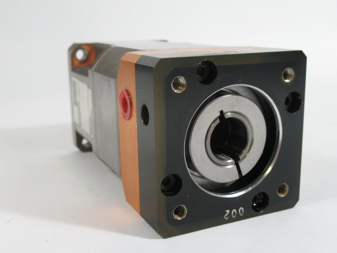 Parker PX60-015-S2 Gearhead 15:1 Gear Ratio *Rust* USED