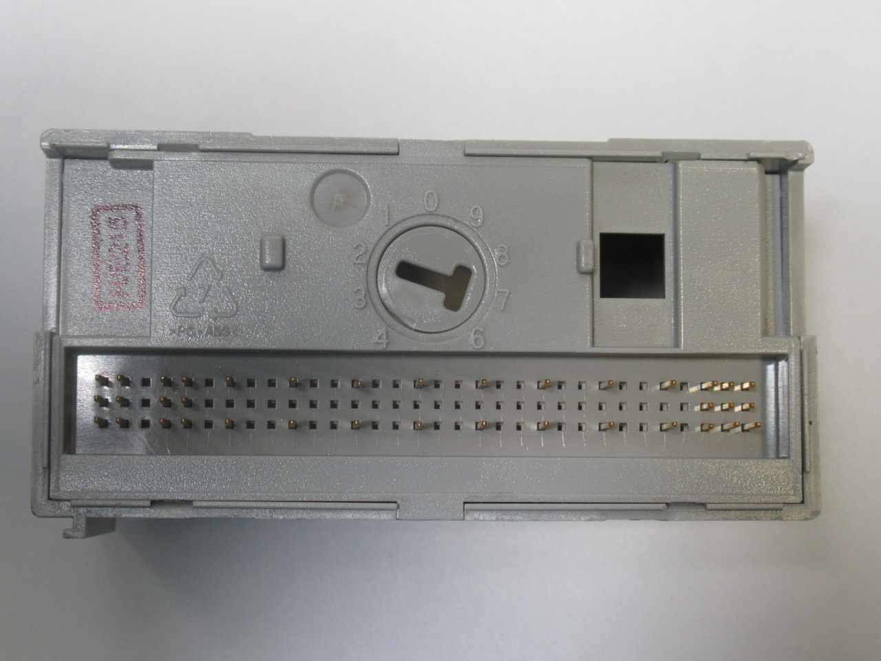 Allen-Bradley 1794-IB16 Ser A Flex I/O 24VDC Sink Input 96145674 Rev A01 USED