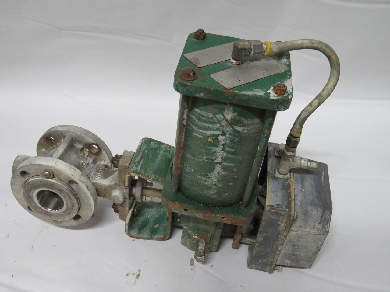Fisher 1066 Actuator Ball Valve Type 1066 Size 20 USED