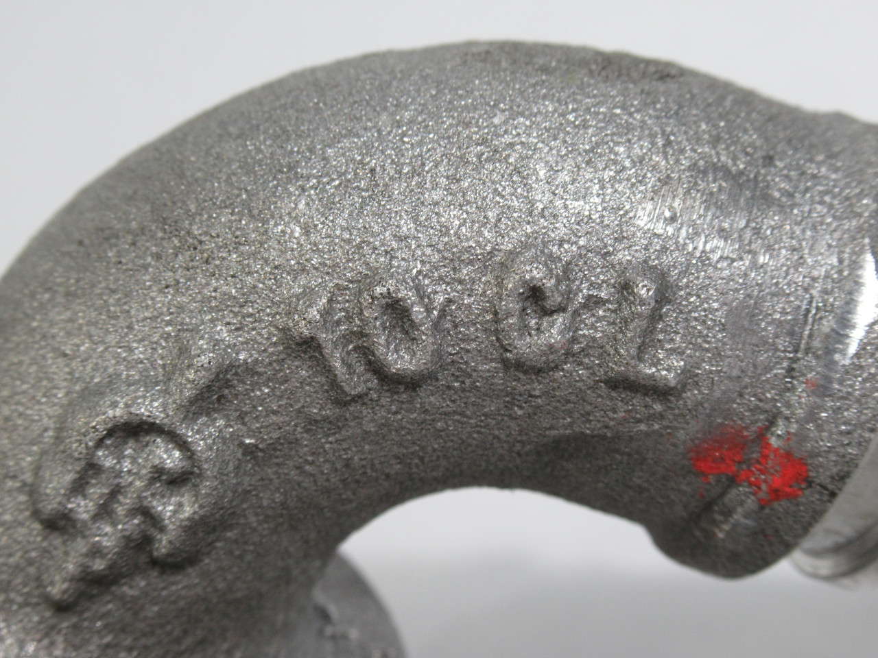 PT Couplings 10CL Female 1" Camlock Hose Shank Fitting USED