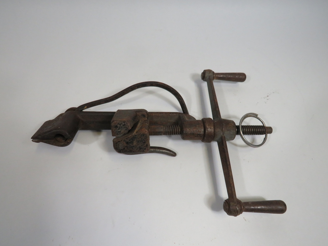 Band-It Banding Clamp Tensioner Tool USED